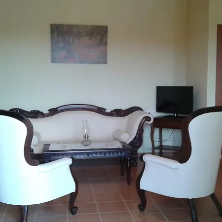 Spiros's House